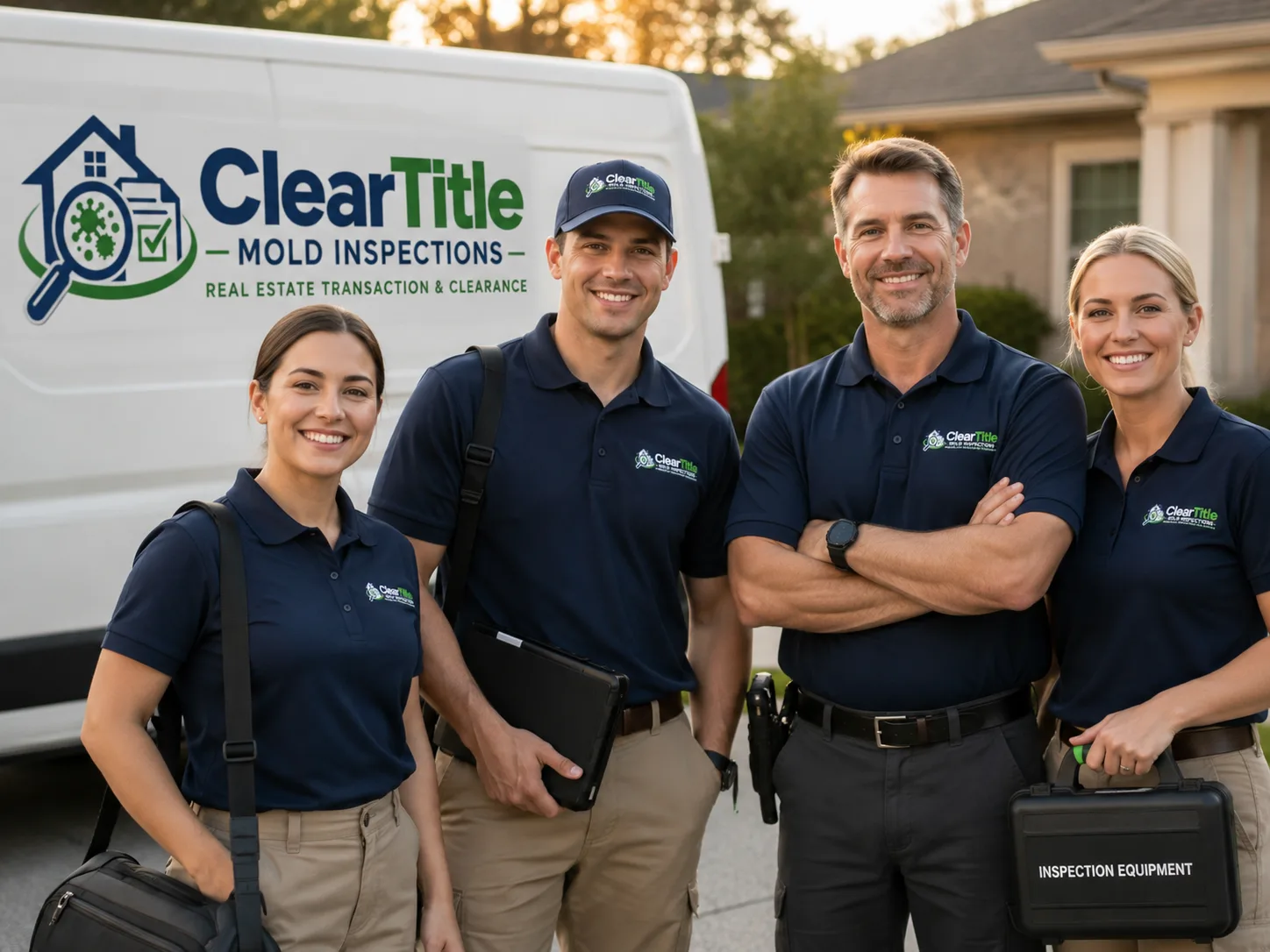 Mold Inspection For Home Sale company in Barboursville, VA